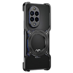 Kuori Huawei Nova 13 Pro Magneettinen Jalusta Ja Puskuri