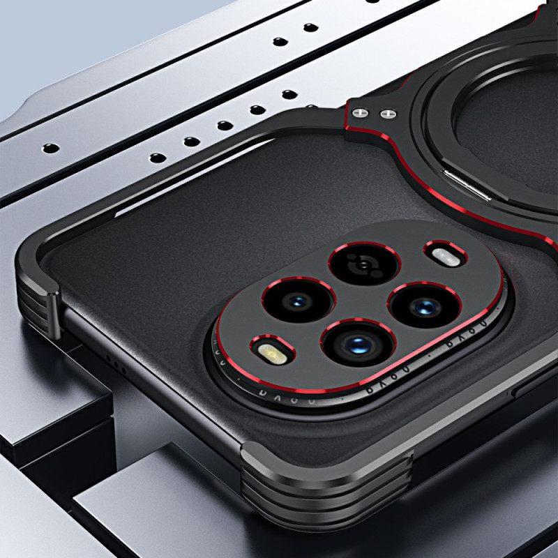 Kuori Huawei Nova 13 Pro Magneettinen Jalusta Ja Puskuri