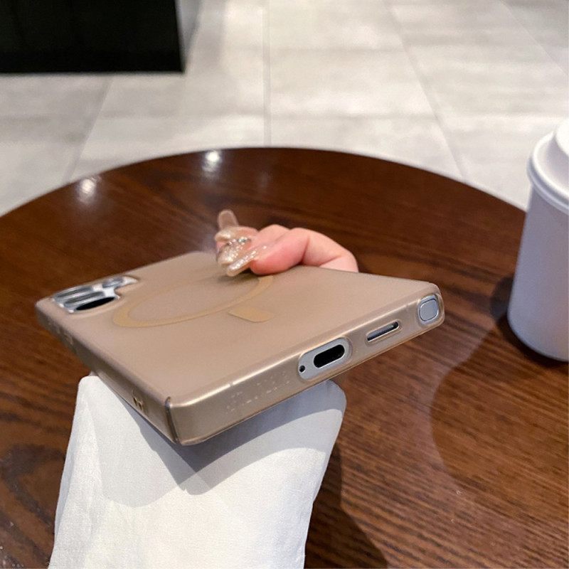 Kuori Huawei Nova 13 Pro Magsafe-yhteensopiva Himmeäpintainen Suojakuori