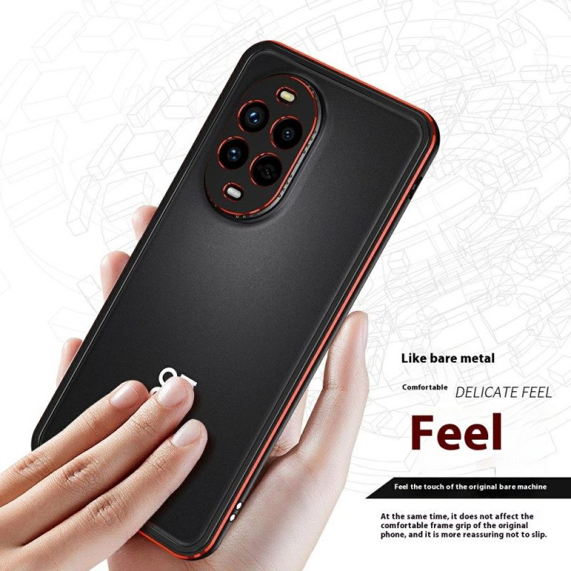 Kuori Huawei Nova 13 Pro Puskuri Linssisuojalla Suojakuori