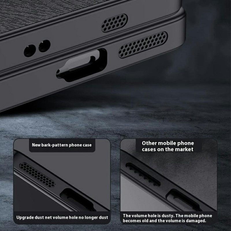 Kuori Huawei Nova 13 Pro Puukuvio Suojakuori