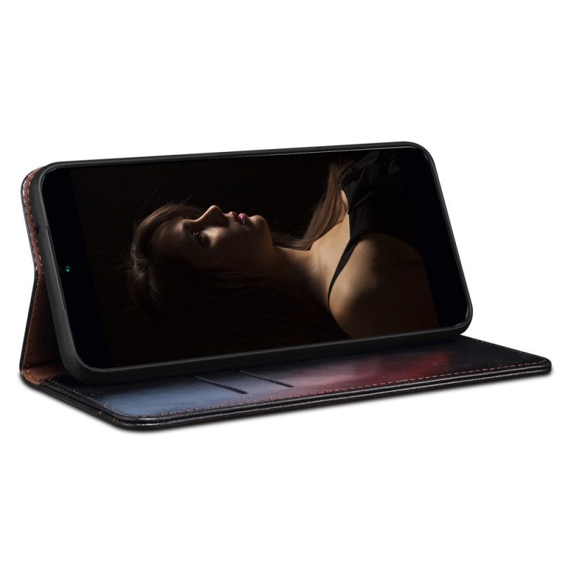 Nahkakotelo Huawei Nova 13 Pro Puhelinkuoret Vahattu Tekonahka