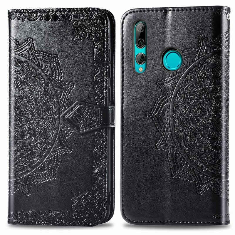 Flip Case Huawei P Smart Z / Honor 9X Mandala Keskiaika