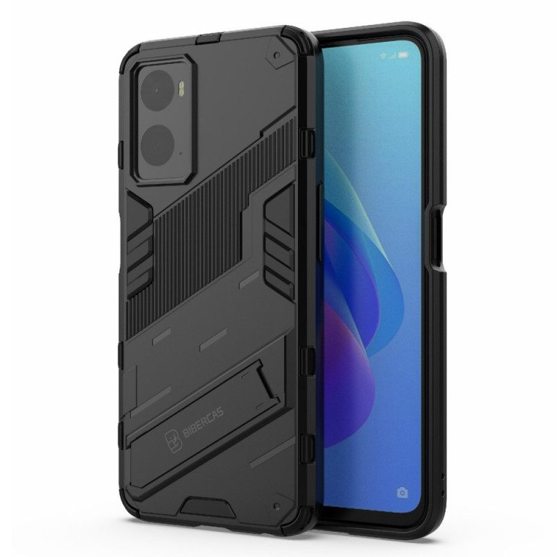 Case Realme 9i Tukee Kahta Handsfree-asentoa