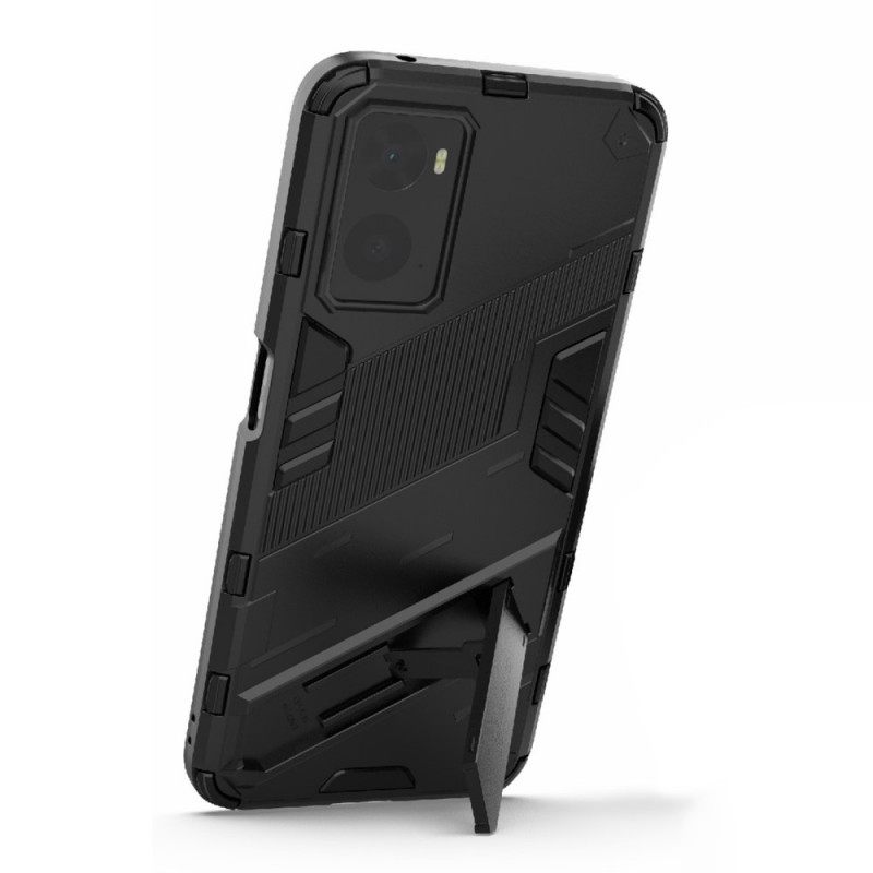 Case Realme 9i Tukee Kahta Handsfree-asentoa