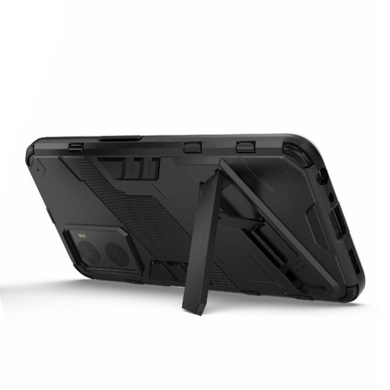 Case Realme 9i Tukee Kahta Handsfree-asentoa