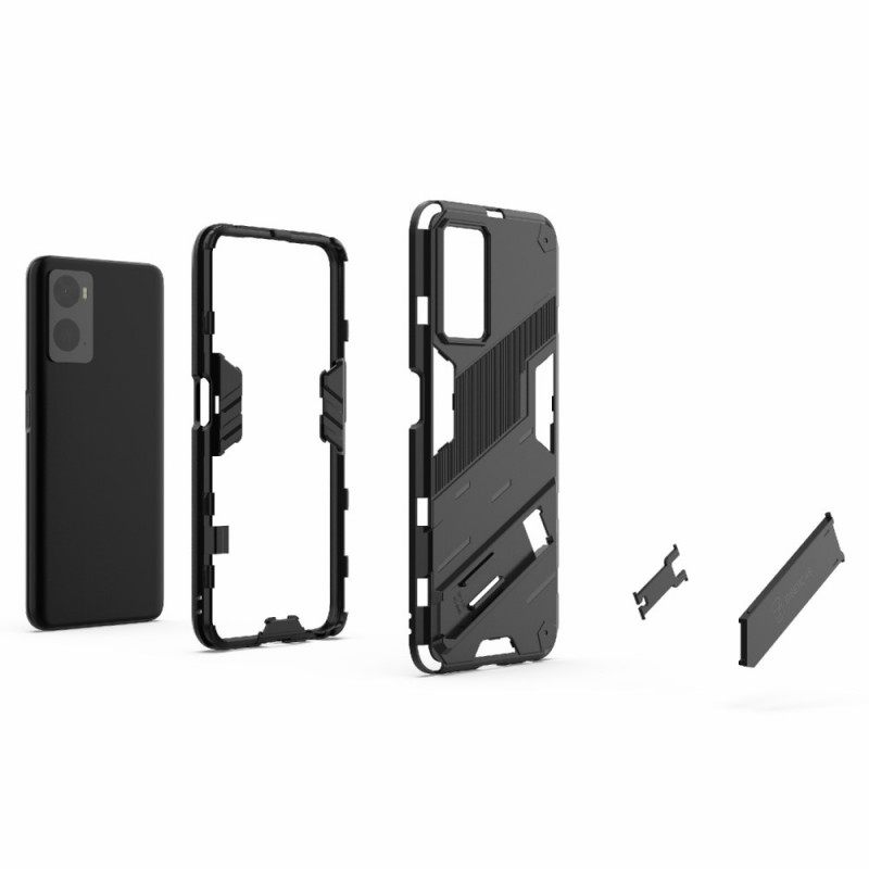 Case Realme 9i Tukee Kahta Handsfree-asentoa
