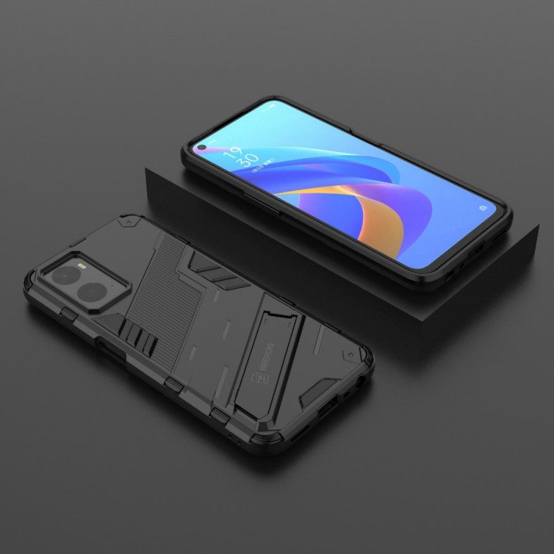Case Realme 9i Tukee Kahta Handsfree-asentoa