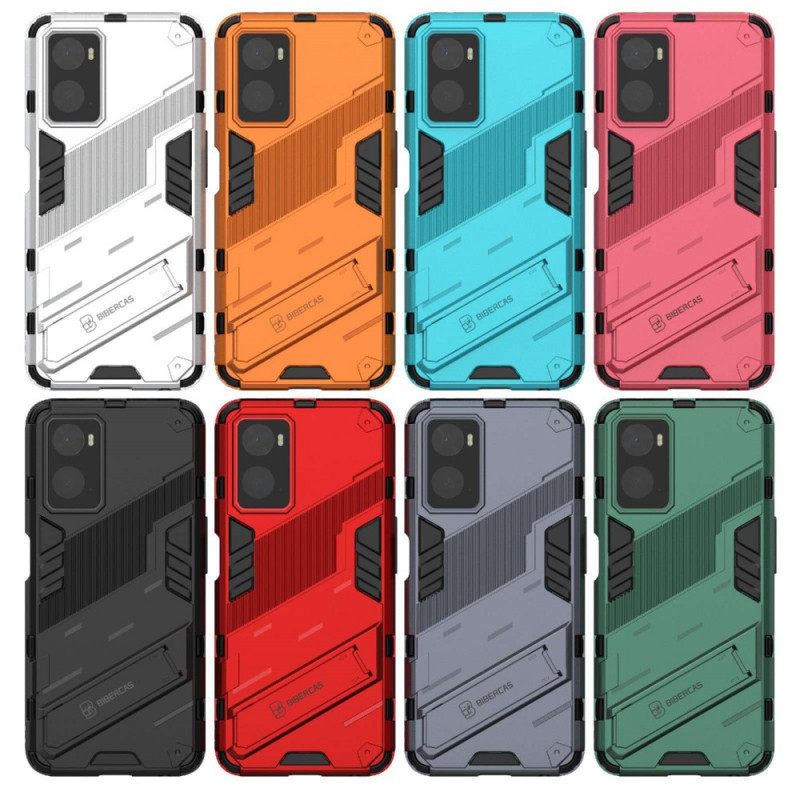 Case Realme 9i Tukee Kahta Handsfree-asentoa
