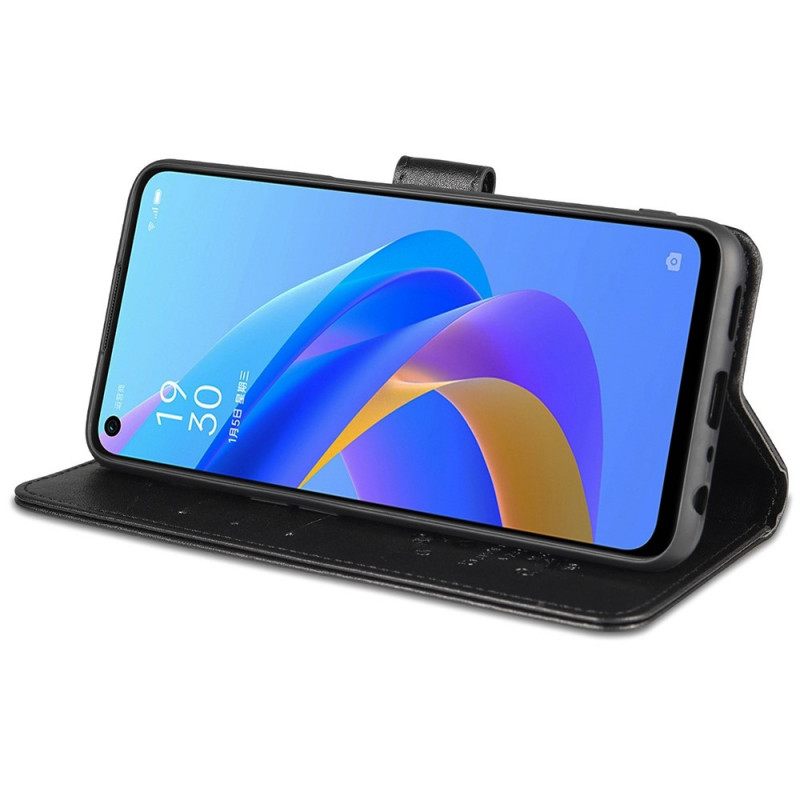 Kotelot Realme 9i Azns Tyylinen Nahka