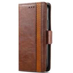 Kotelot Realme 9i Bicolor Double Clasp Caseneo