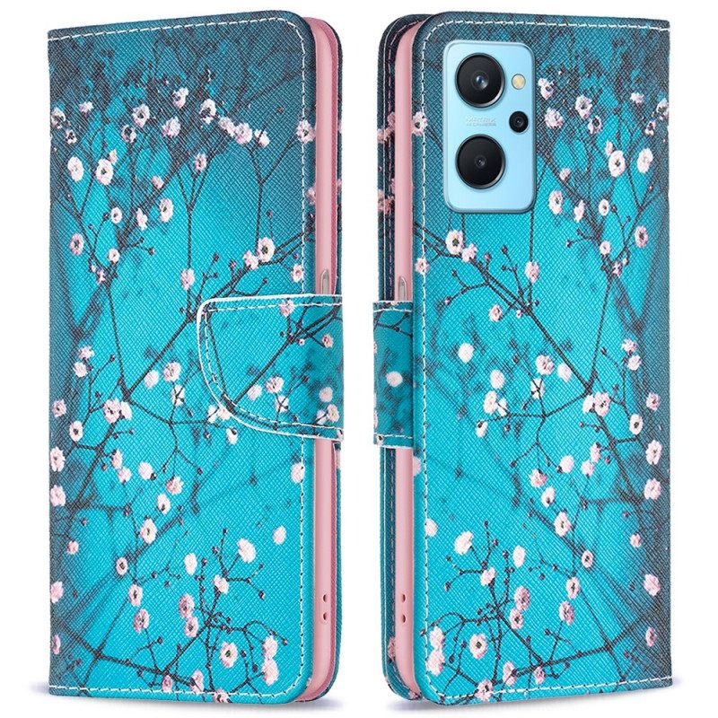 Kotelot Realme 9i Cherry Blossom