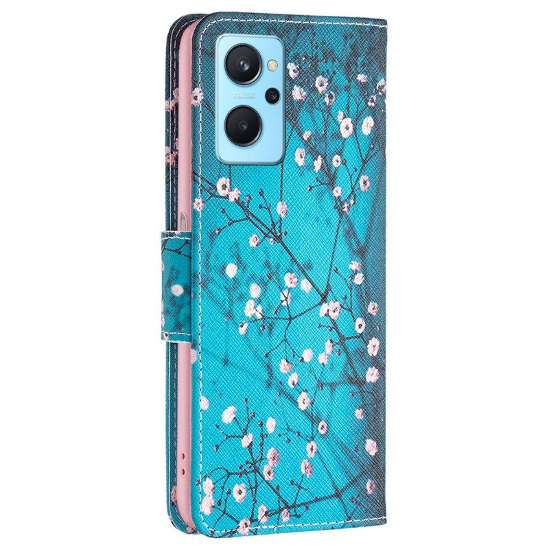 Kotelot Realme 9i Cherry Blossom