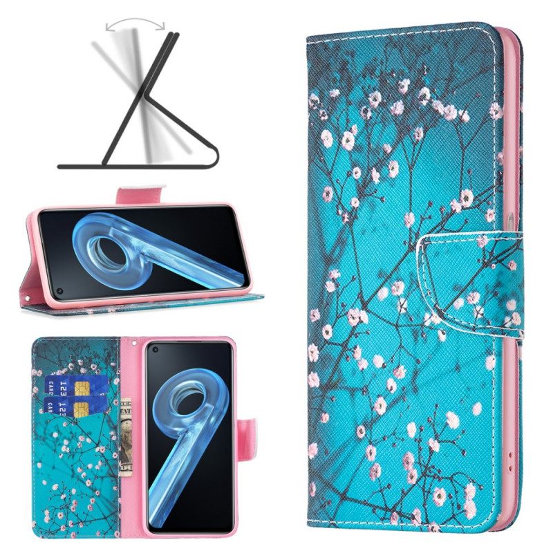 Kotelot Realme 9i Cherry Blossom
