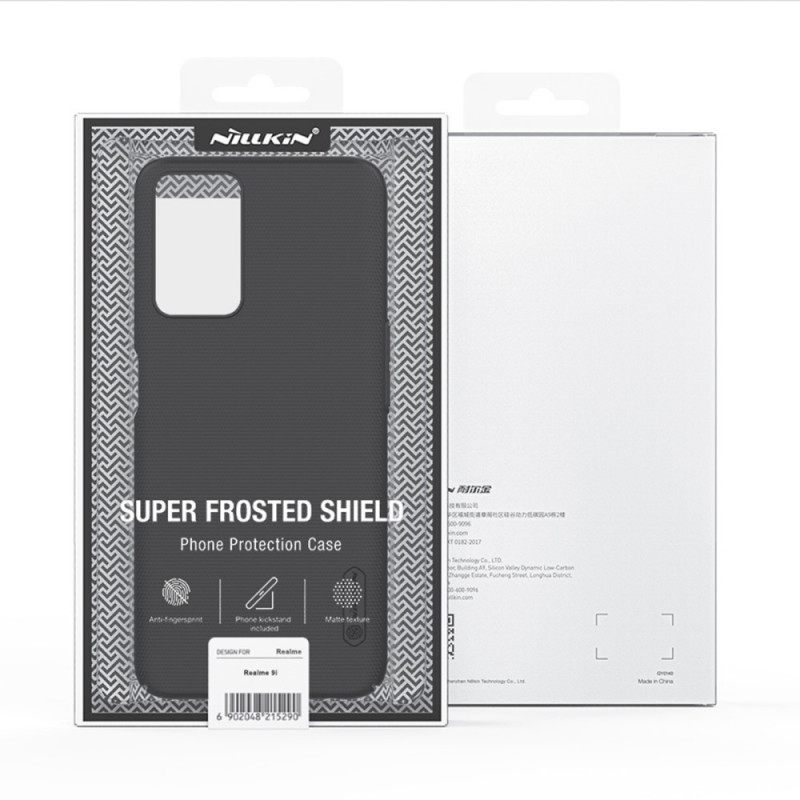 Kuori Realme 9i Frosty Nillkin