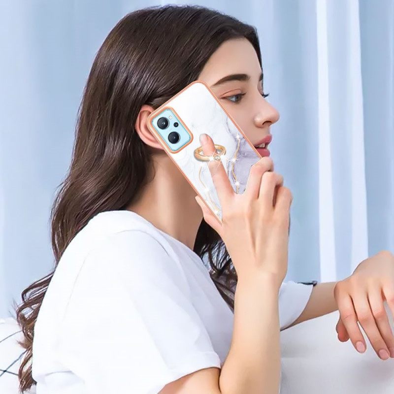 Kuori Realme 9i Marble Rengastuella