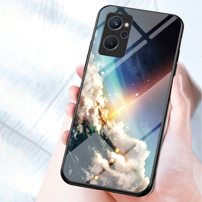 Kuori Realme 9i Sky Tempered Glass