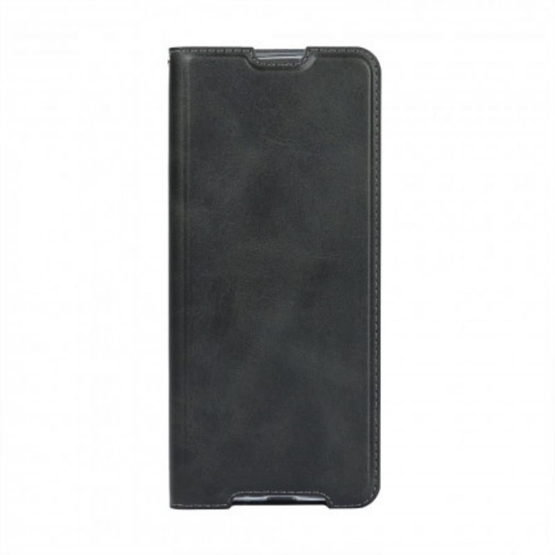 Puhelinkuoret Sony Xperia 1 III Suojaketju Kuori Kotelot Flip Faux Leather Class Strappy