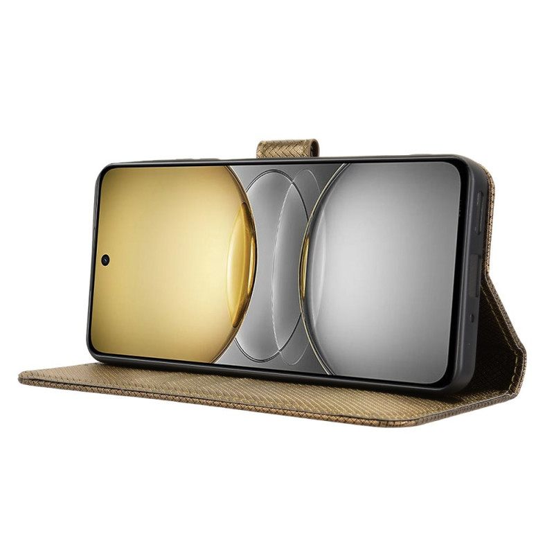 Kotelot Realme 14x 5g Puhelinkuoret Hihnan Ompelu