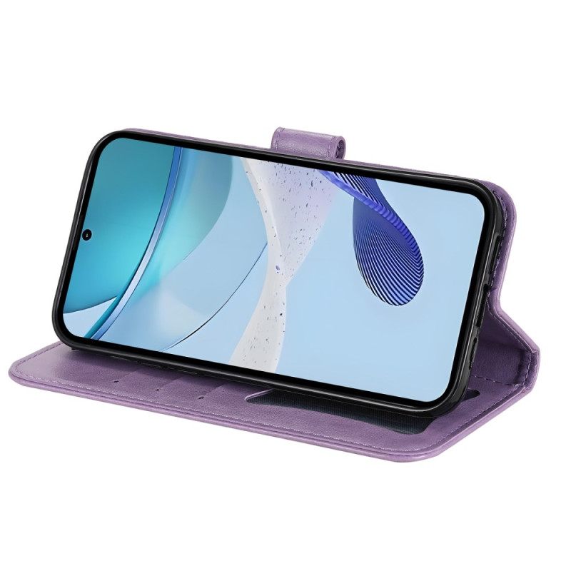 Kotelot Realme 14x 5g Puhelinkuoret Mandalakuvio