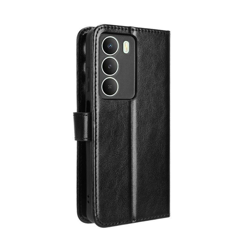 Kotelot Realme 14x 5g Räikeä Keinonahka