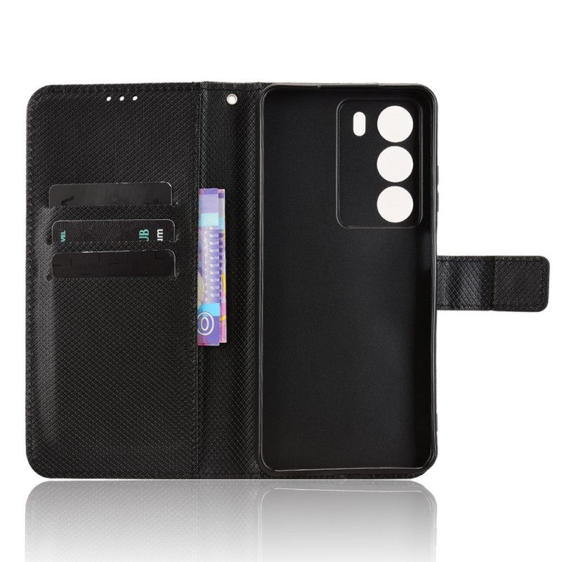 Kotelot Realme 14x 5g Timanttikuvioinen