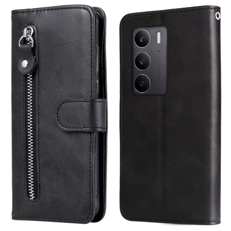 Kotelot Realme 14x 5g Vetoketjullinen Pussukka