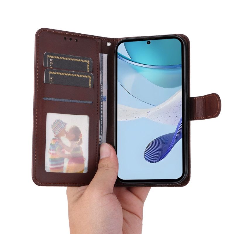 Kuoret Realme 14x 5g Yksivärinen Ranneke