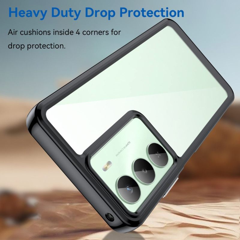 Kuori Realme 14x 5g Hybridi Suojakuori