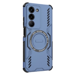 Kuori Realme 14x 5g Magneettinen Rengas