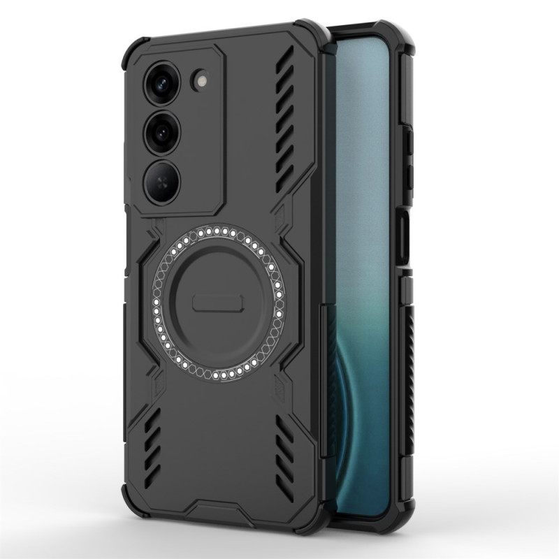 Kuori Realme 14x 5g Magneettinen Rengas