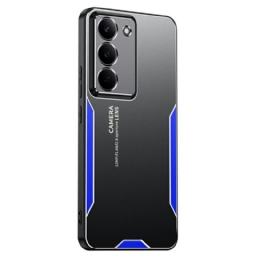 Kuori Realme 14x 5g Metalliefekti Suojakuori