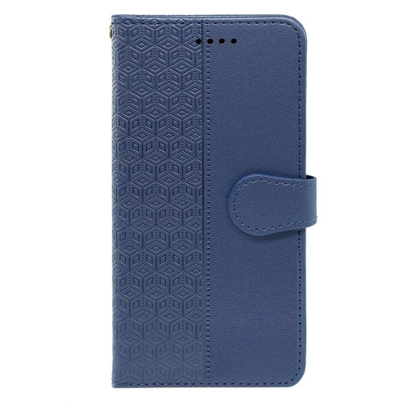 Nahkakotelo Realme 14x 5g Premium