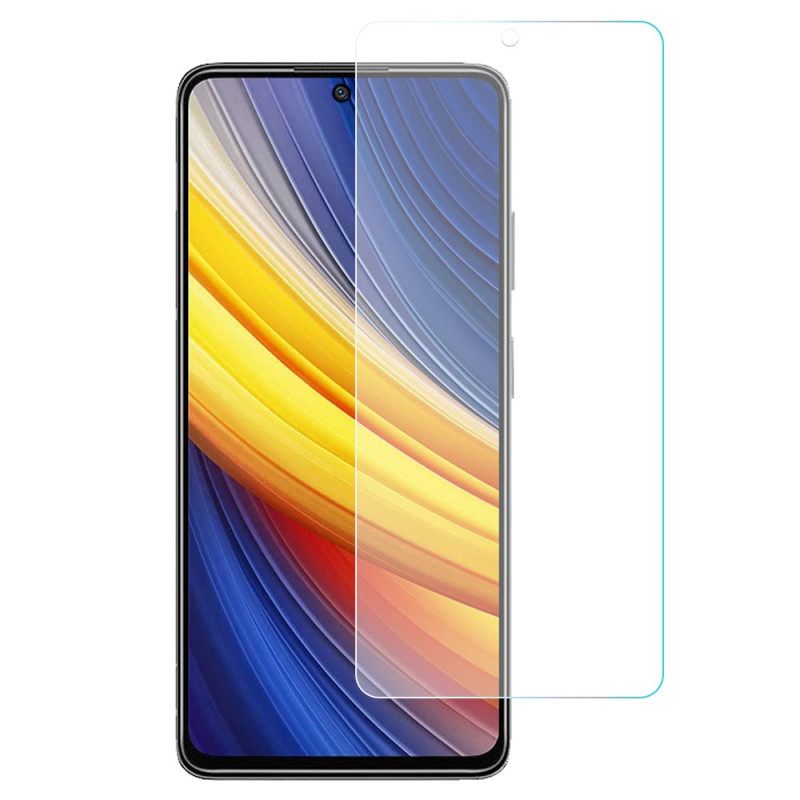 Karkaistu Lasi Näytönsuoja Poco X4 Pro 5G Lle