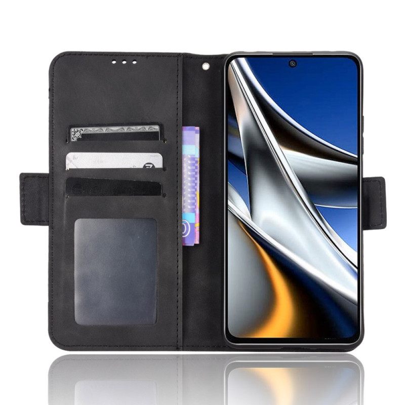 Kotelot Poco X4 Pro 5G Multi-cards