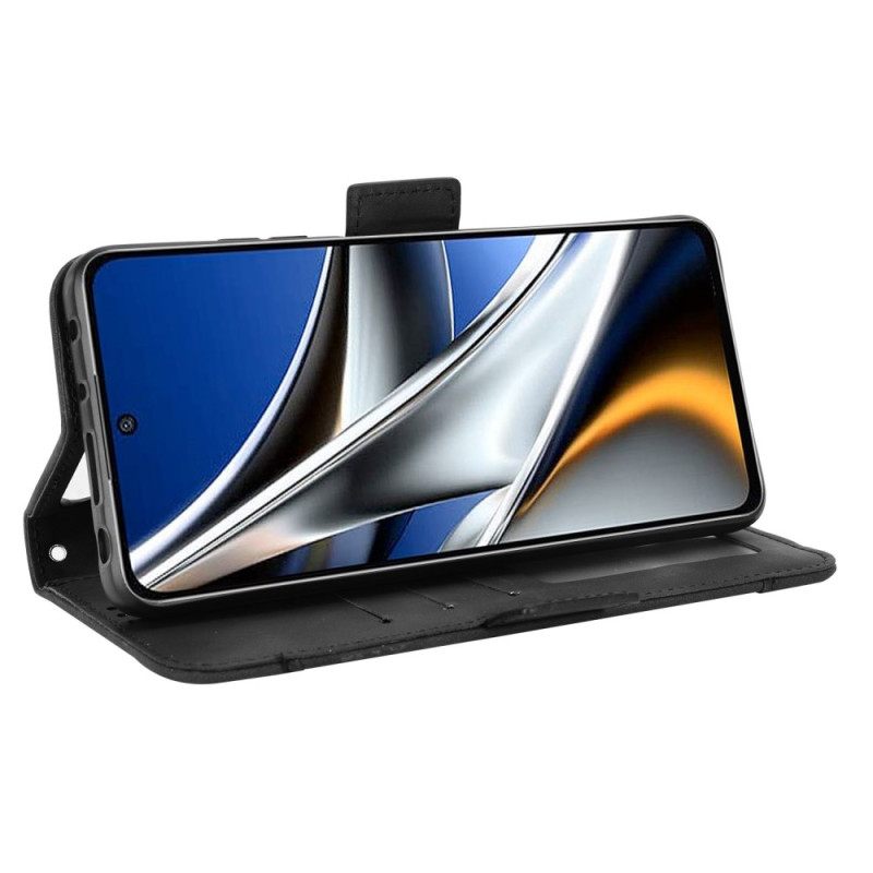 Kotelot Poco X4 Pro 5G Multi-cards