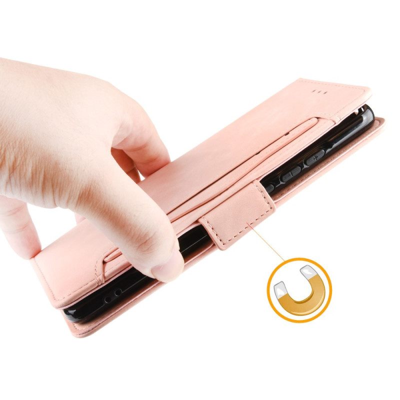 Kotelot Poco X4 Pro 5G Multi-cards
