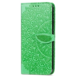 Kotelot Poco X4 Pro 5G Tribal Leaves