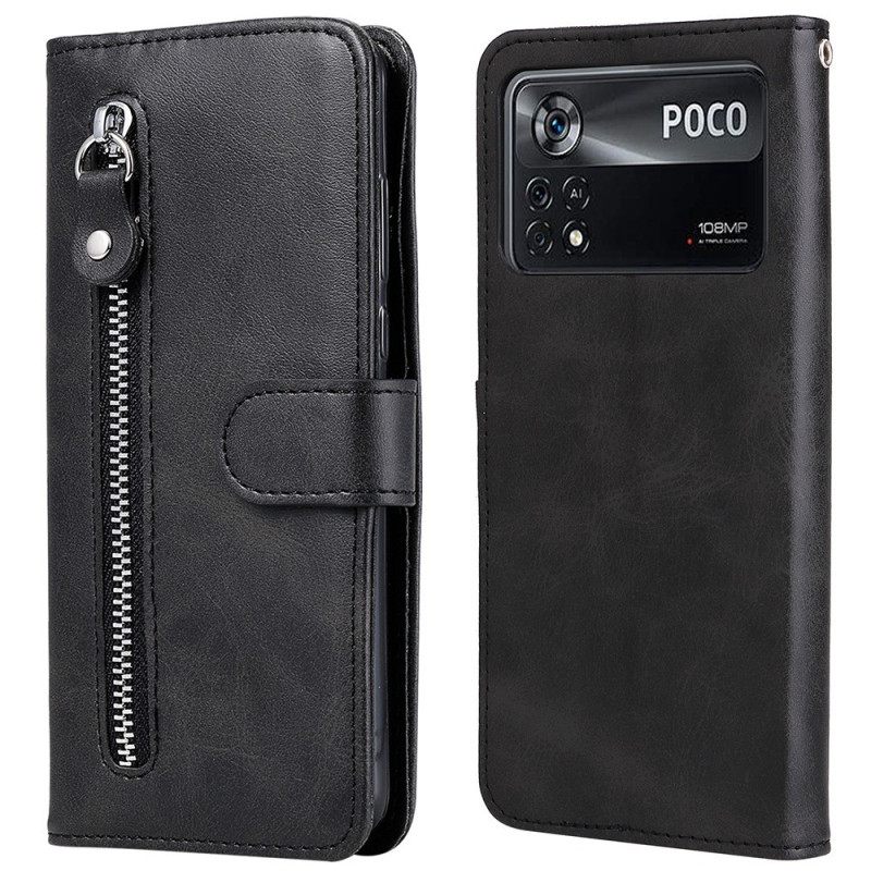 Kotelot Poco X4 Pro 5G Wallet