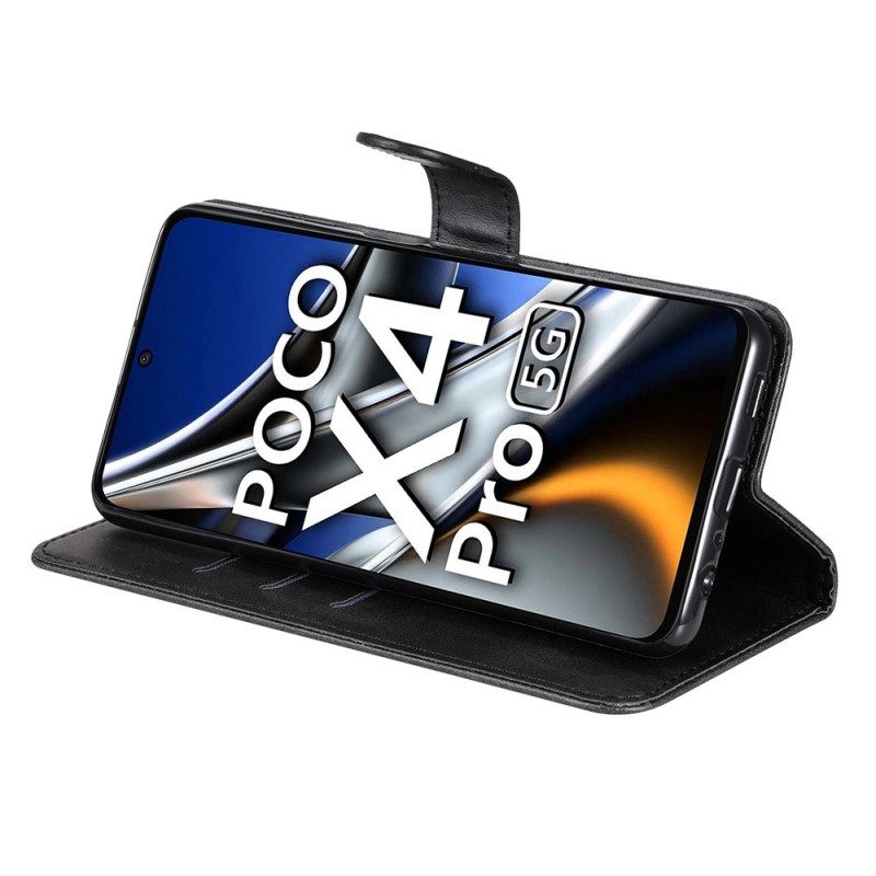 Kotelot Poco X4 Pro 5G Wallet