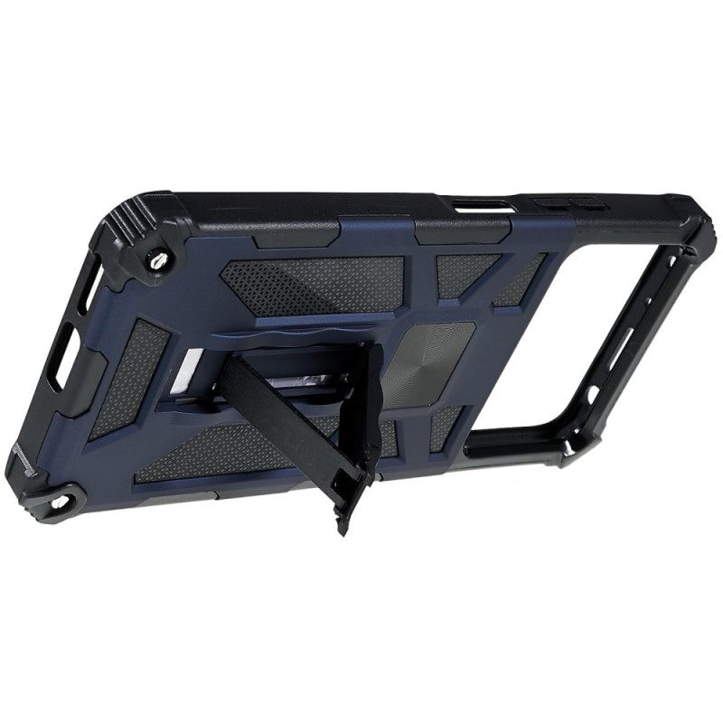 Kuori Poco X4 Pro 5G Bicolor Irrotettava Tuki