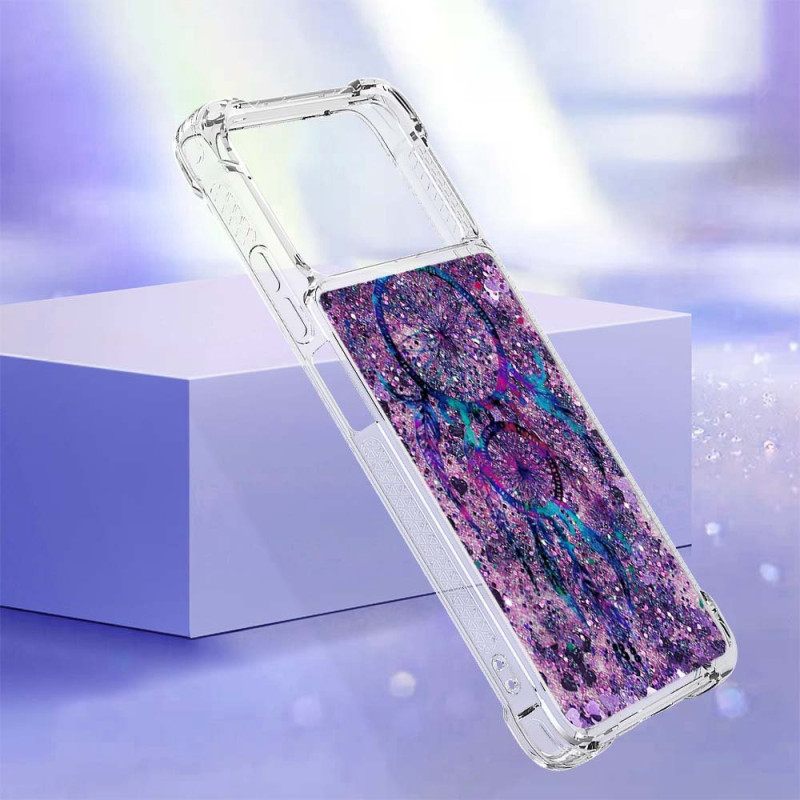 Kuori Poco X4 Pro 5G Glitter Dreamcatcher