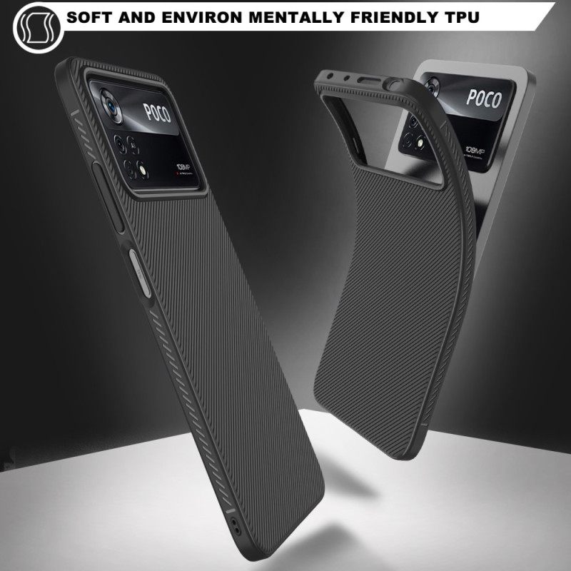 Kuori Poco X4 Pro 5G Jazz Sarja