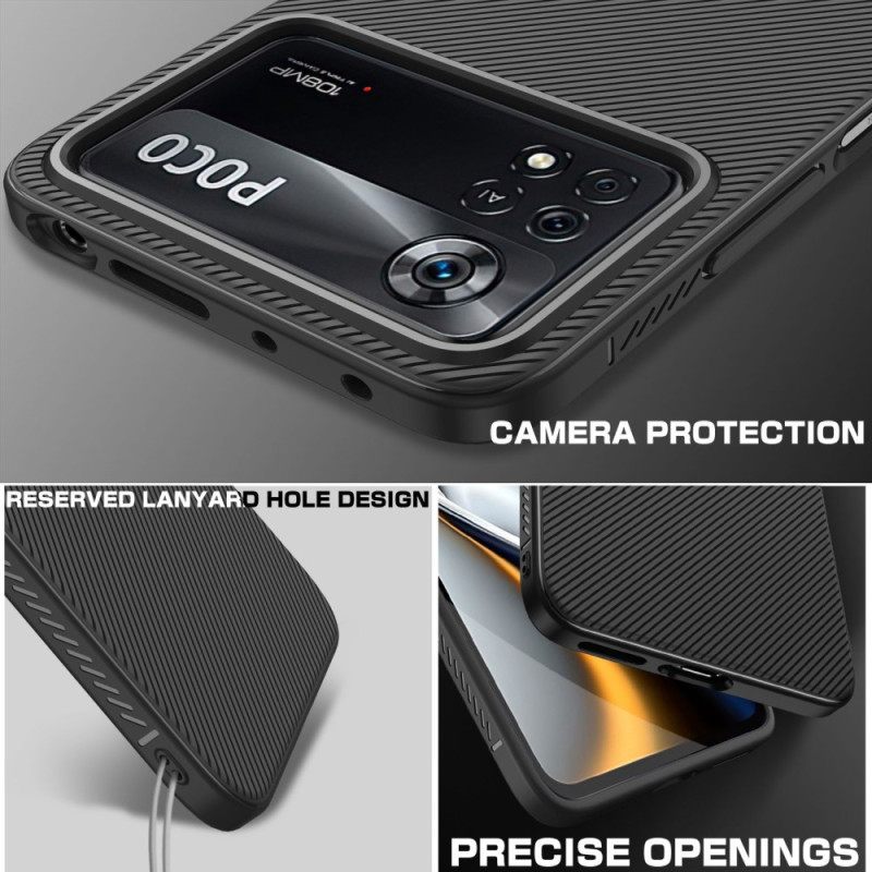 Kuori Poco X4 Pro 5G Jazz Sarja