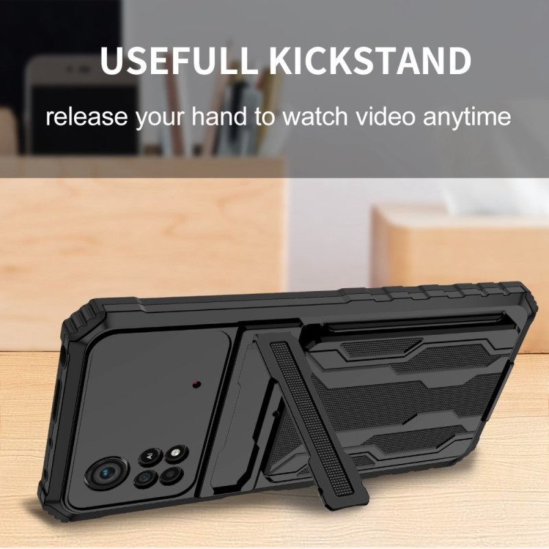 Kuori Poco X4 Pro 5G Monitoiminen