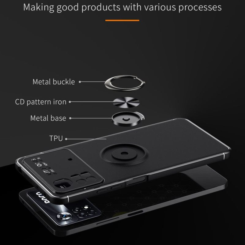 Kuori Poco X4 Pro 5G Rotary Ring