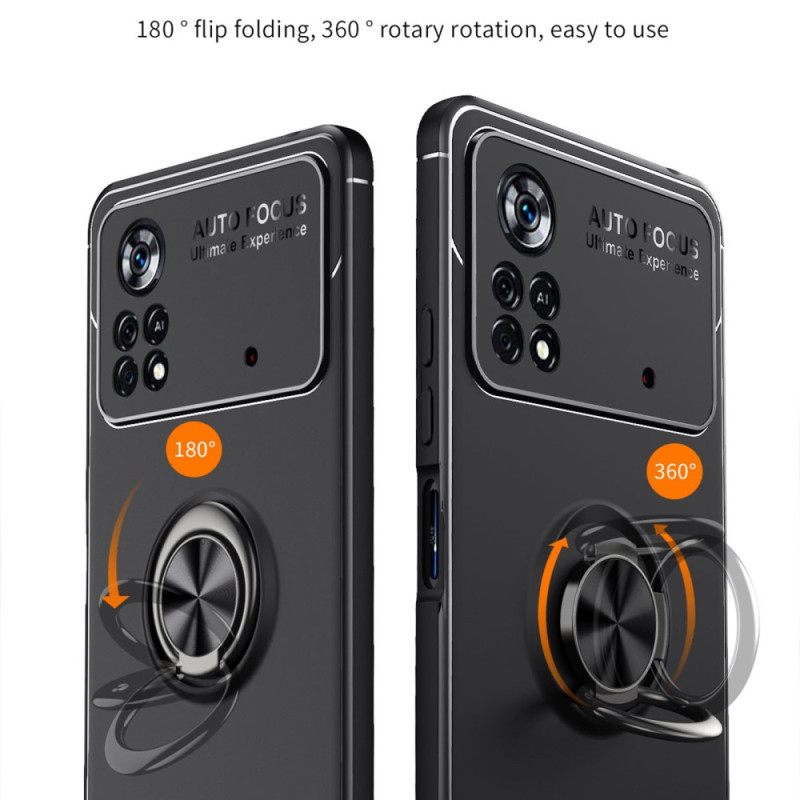 Kuori Poco X4 Pro 5G Rotary Ring