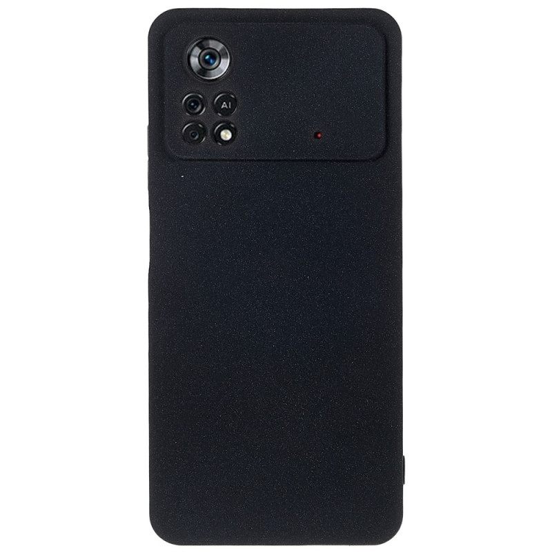 Kuori Poco X4 Pro 5G Silicone Matta