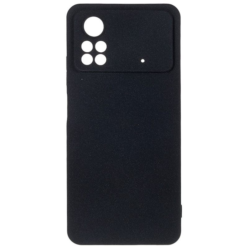 Kuori Poco X4 Pro 5G Silicone Matta