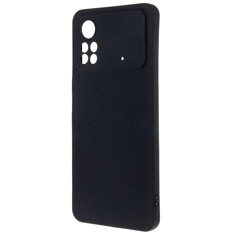 Kuori Poco X4 Pro 5G Silicone Matta